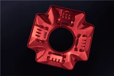 Linh kiện tiện CNC chính xác